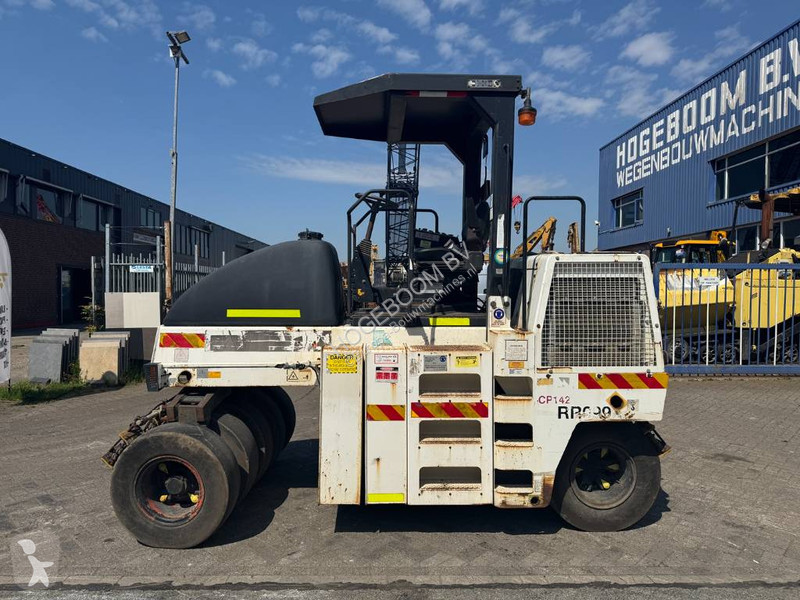 Compattatore Dynapac