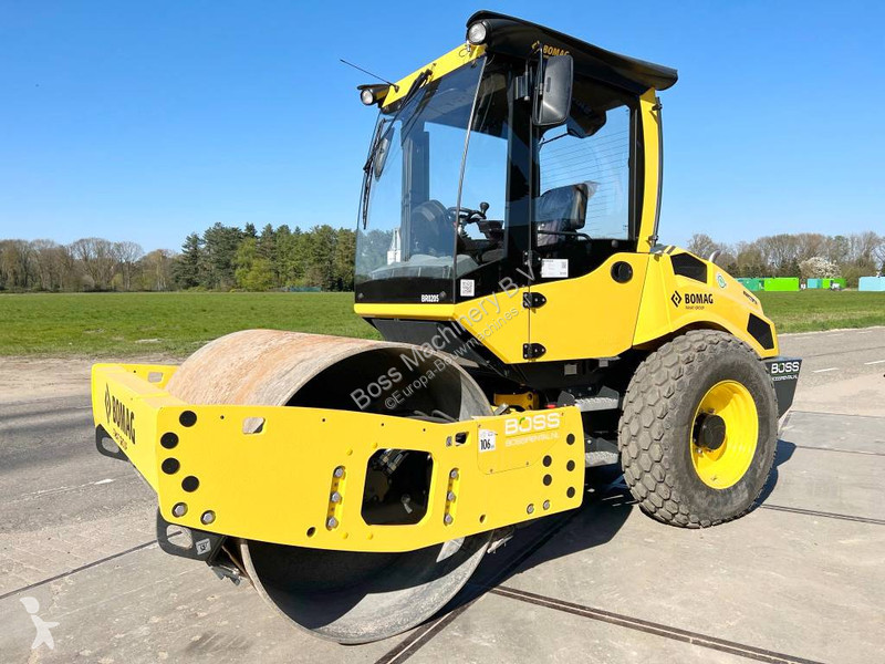 Compactador Bomag D-5 - Unused / - CE + EPA /...