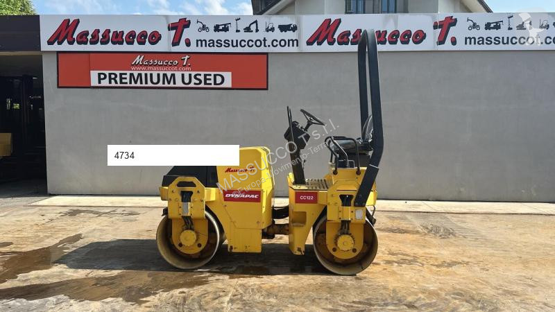 Compactor Dynapac