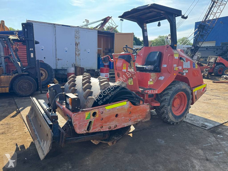 Compattatore Dynapac