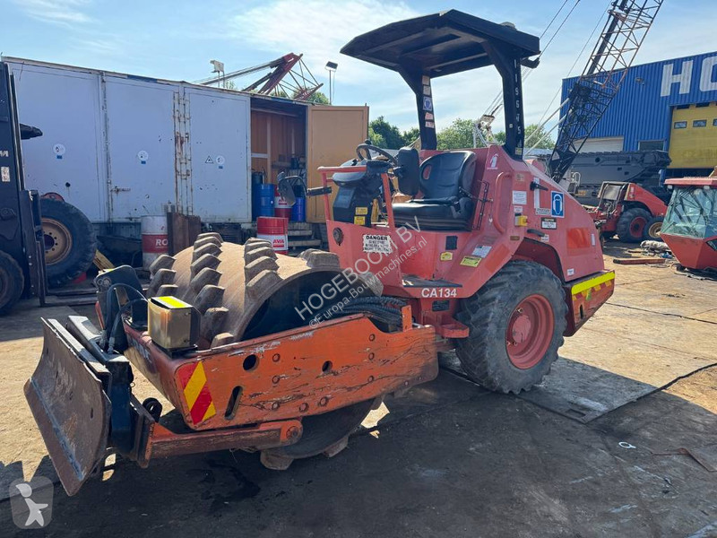 Compattatore Dynapac