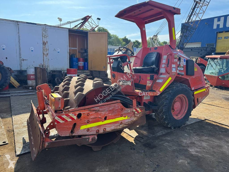 Compattatore Dynapac