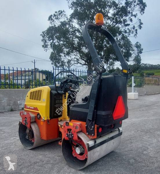 Compactador Dynapac