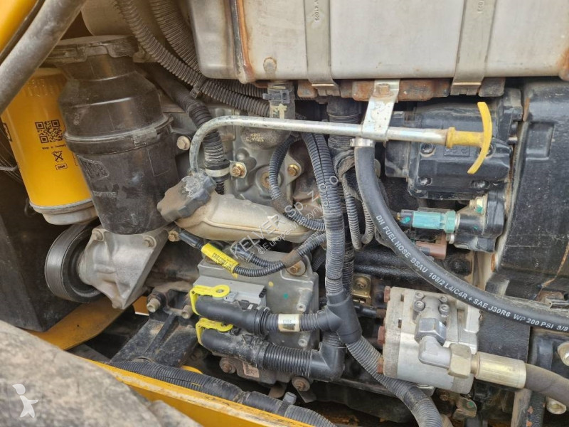 Compattatore JCB Vibromax VM 137 D * 2015r. *...