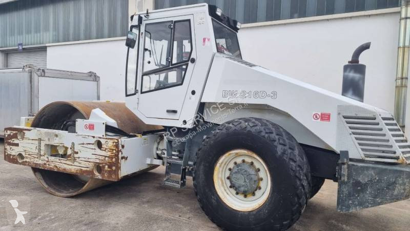 Compactor Bomag