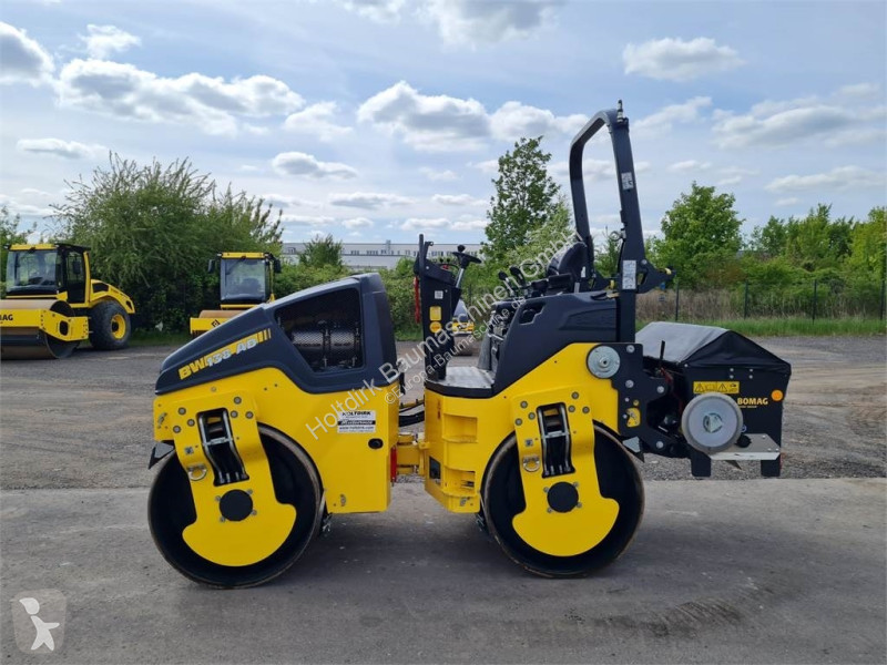 Compactador Bomag AD-5