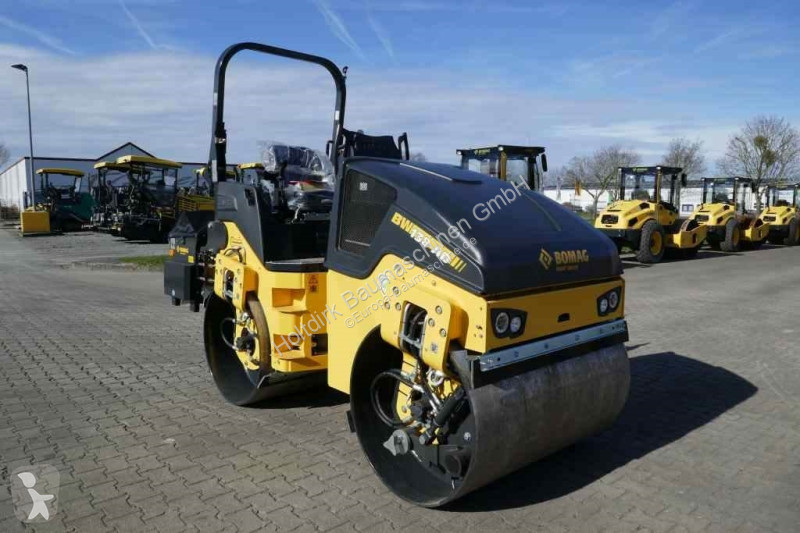 Compactador Bomag AD-5