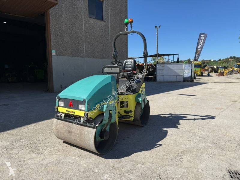 Compactador Ammann 26