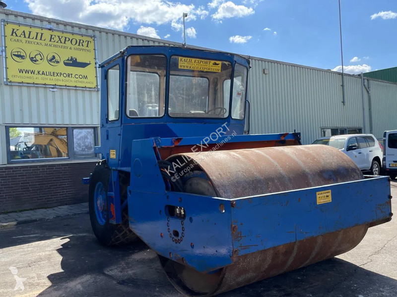 Wals Hamm 2401 S Compactor Roller 13T 7.073 H...