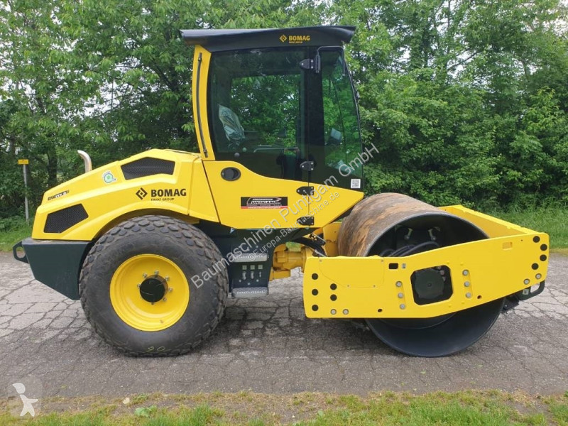 Compactador Bomag D-5 PL