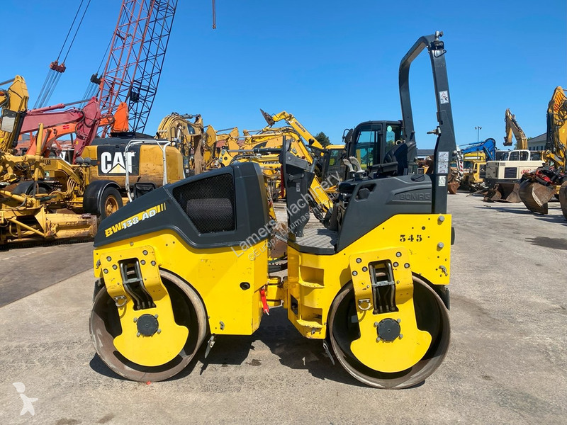 Compactador Bomag BW138AD-5 NVT