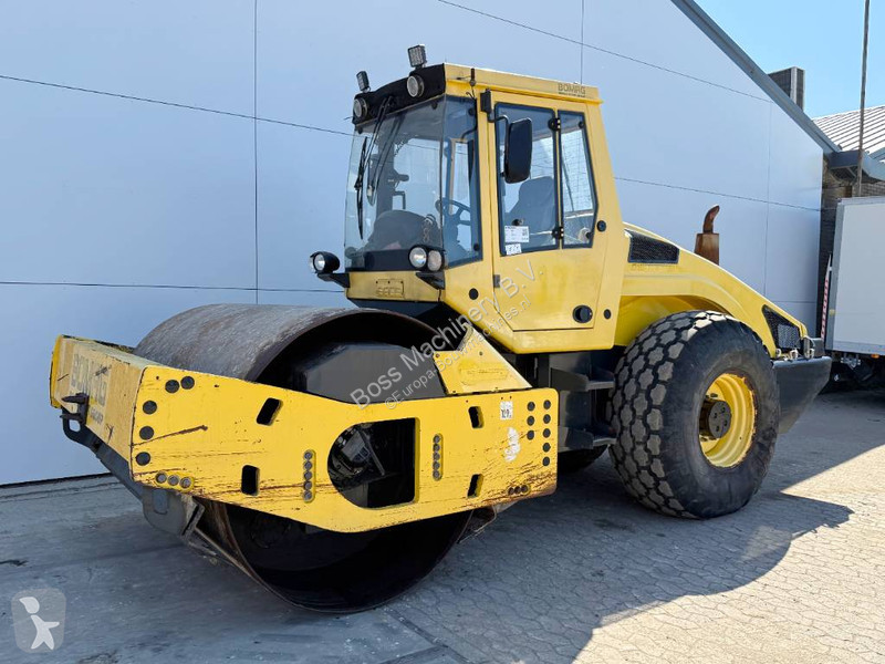 Compactador Bomag BW213DH-4 - Evib/BVC / German...