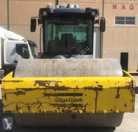 Compactador monocilíndrico Dynapac