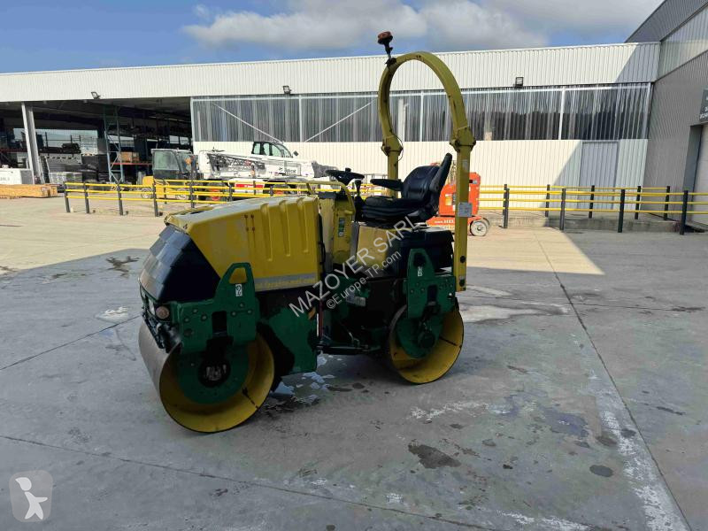 Compactador Ammann 23