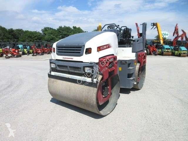 Compactador Dynapac VI