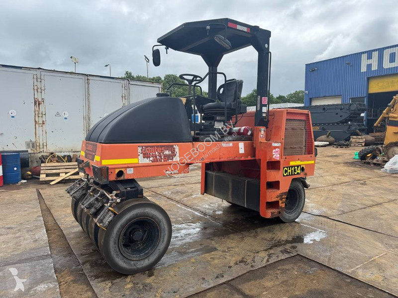 Compattatore Dynapac
