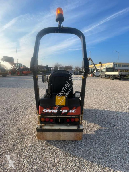 Compactador Dynapac