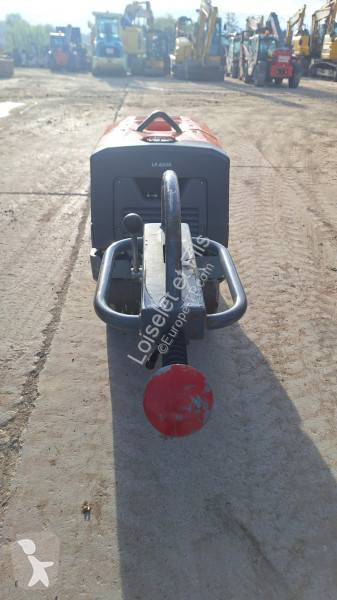 Compactor Husqvarna LP6505