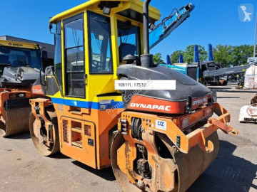 Compactador Dynapac