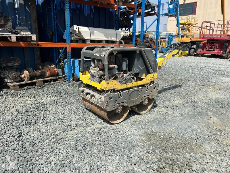 Compactador Wacker Neuson RD 7 H