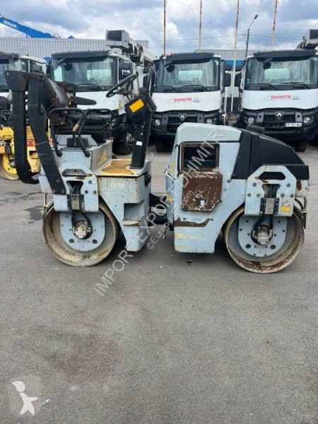 Compattatore Dynapac