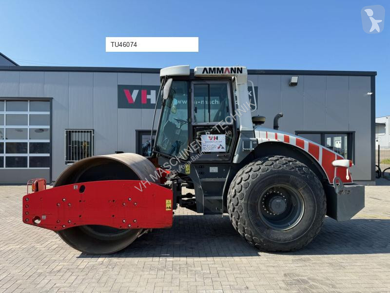 Compactador Ammann ASC 110
