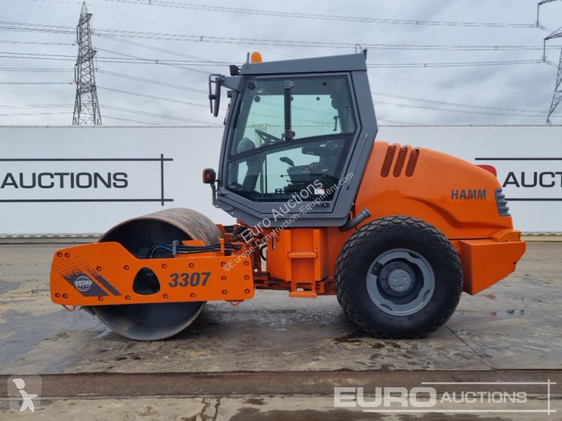 Compactador 3307