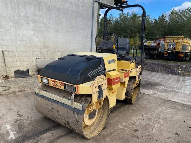 Compactador Dynapac