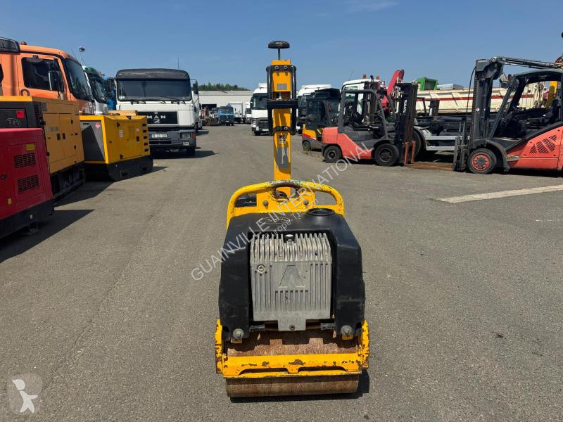 Compactador Ammann 1D42