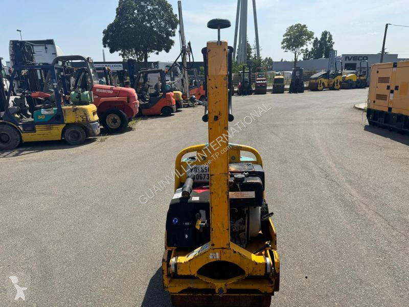 Compactador Ammann 1D42