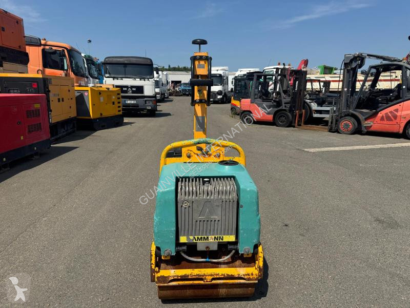 Compactador Ammann 1D42
