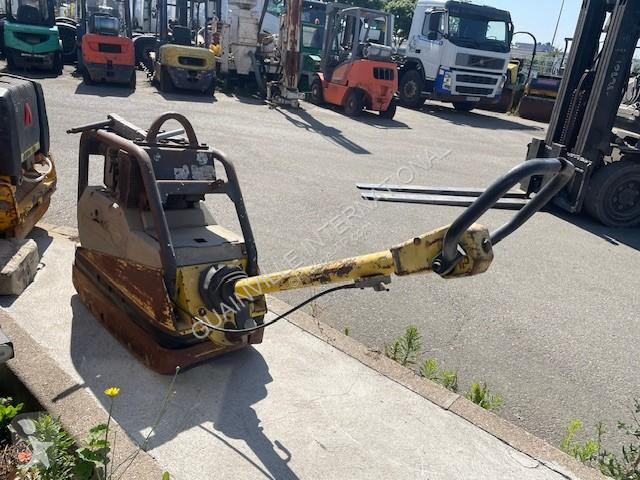 Compactador Ammann