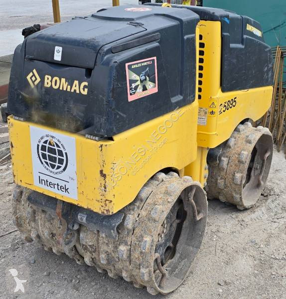 Compactor Bomag BMP 8500