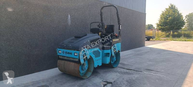 Compattatore Bomag