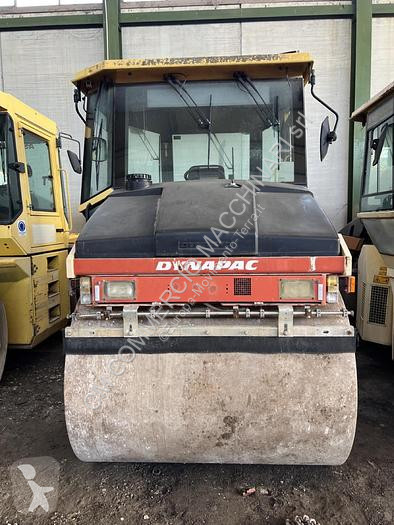 Compattatore Dynapac HF