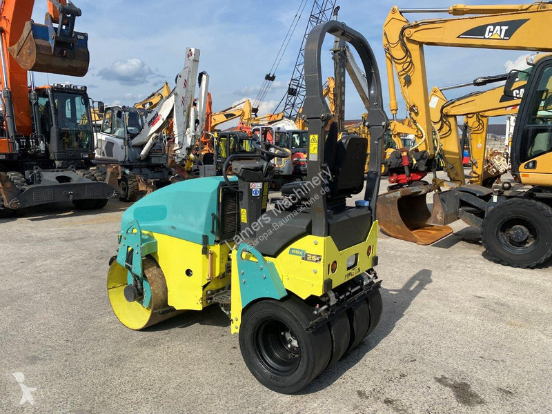 Compattatore Ammann 26K NVT