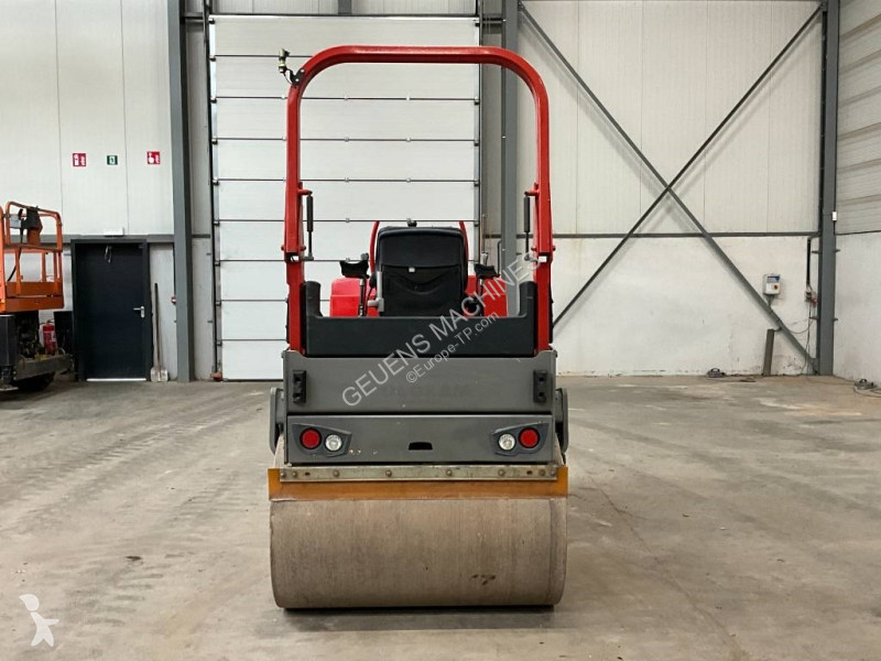 Compactor Bomag AD-5