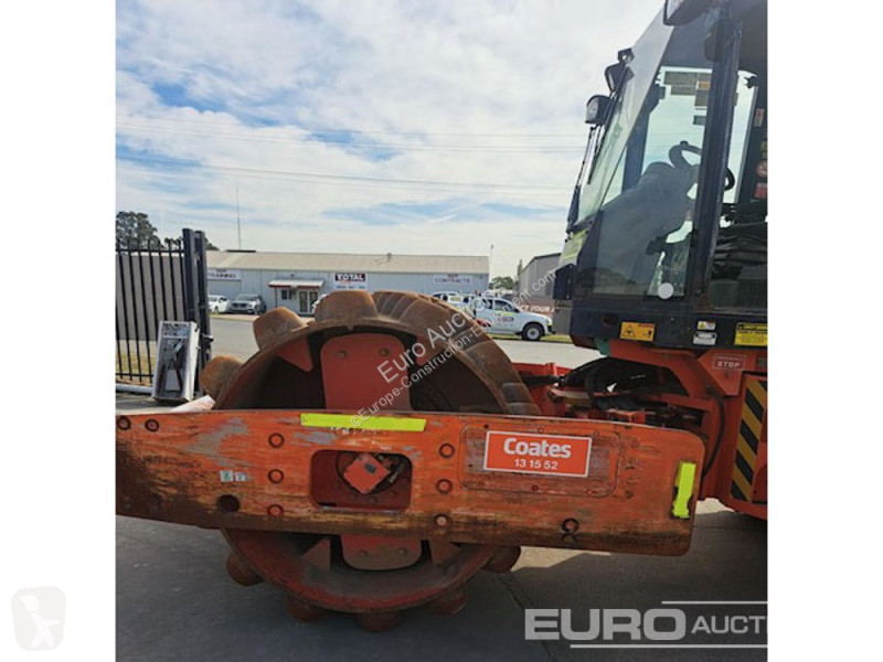 Compactor Caterpillar