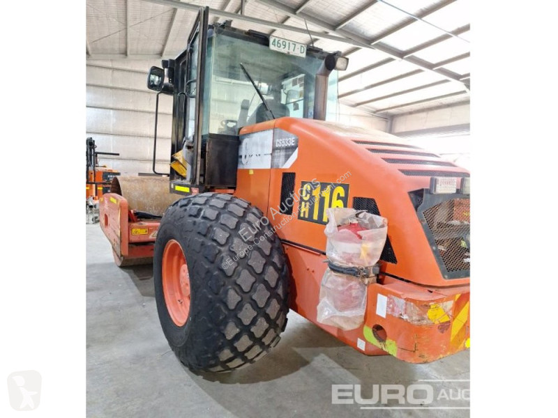 Compactor Caterpillar