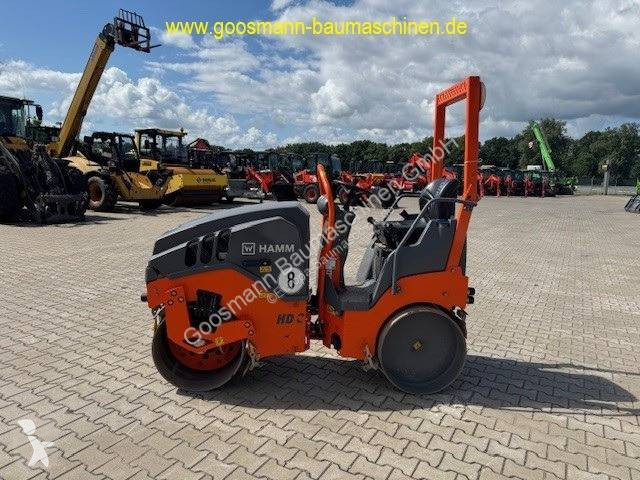 Compactador Hamm