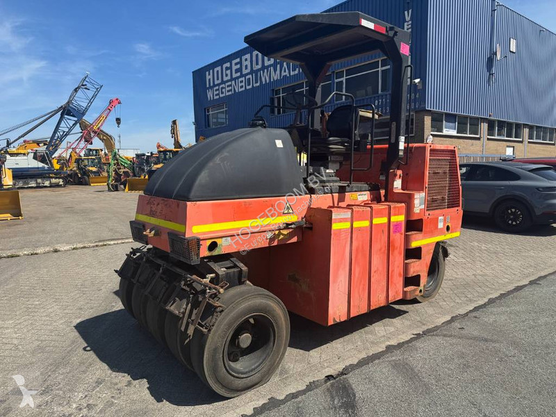 Compactador Dynapac