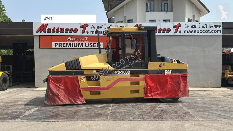 Wals Caterpillar PS-300C