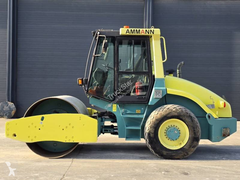 Compattatore Ammann VV 700 D