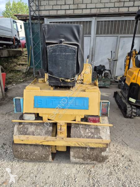Compactor Bitelli