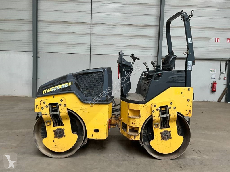 Compactador Bomag AD-5