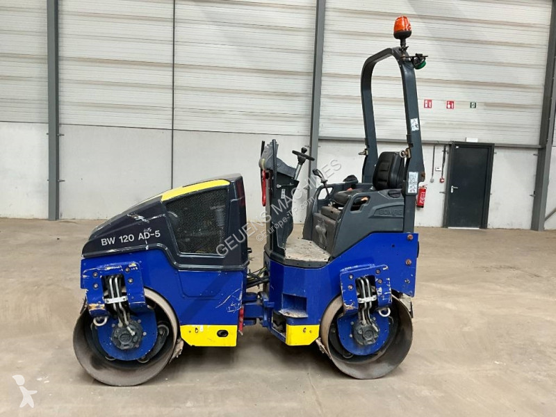 Compactor Bomag AD-5