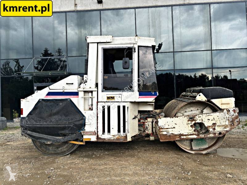 Compactador Caterpillar CB 535B WALEC 2001R. |...