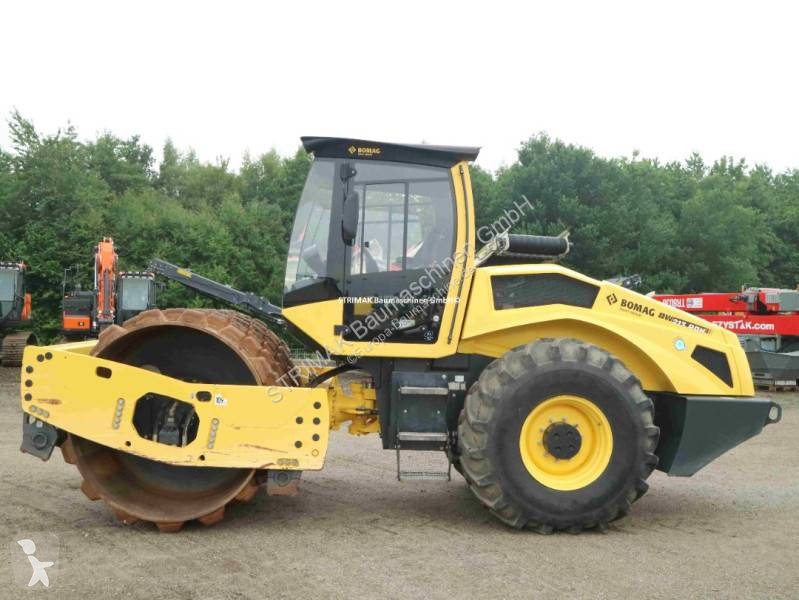 Compactador Bomag BW 213 PDH-5