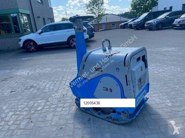 Vält Weber CR 9-II CCD 2.0 MIETE / RENTAL...