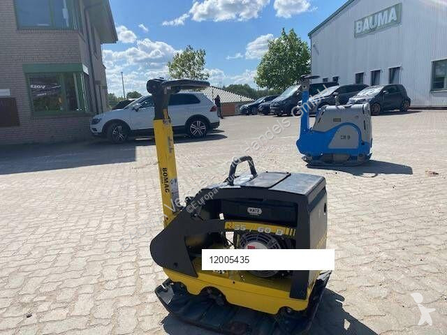 Compactador Bomag BPR 35/60 D MIETE / RENTAL...
